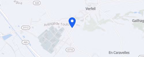 Trail du Cassoulet