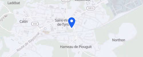 Les foulées tyrossaises - Saint-Vincent-de-Tyrosse