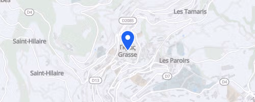 Ride And Trail By Grasse