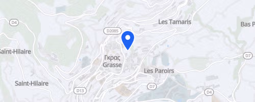 Grasse running days