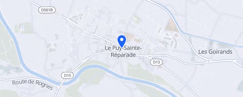 Course des châteaux du Puy-Sainte-Réparade - Le Puy-Sainte-Réparade