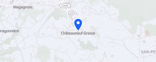 9Km De Chateauneuf De Grasse - Chateauneuf Grasse