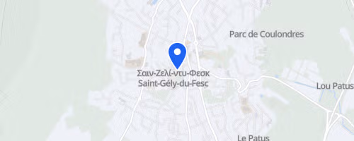 Les kilometres de Saint-Gély-du-Fesc