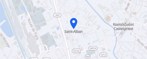 Trail De La Flora - Saint Alban
