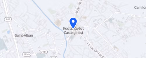 Les 10 km de Castelginest