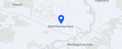 Trail nature entre Save et Galop - Saint-Paul-sur-Save