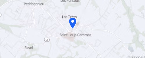 La boucle des côteaux - Saint-Loup-Cammas