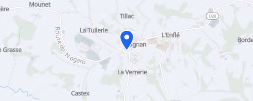 Saint-Mont vignoble en course - Aignan