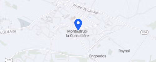 Trail des oufs - Montastruc-la-Conseillère