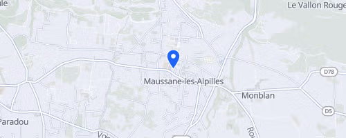 Gravel des Alpilles - Maussane-les-Alpilles