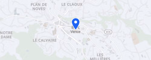 Urban Trail de Vence