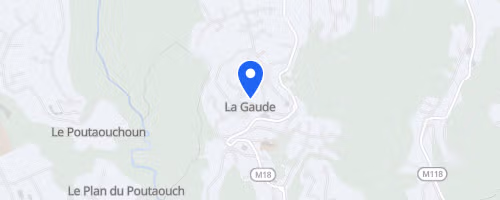 Lou Tour De La Gauda - La Gaude