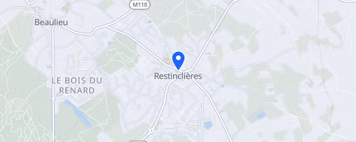 Run In Restin