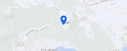 Trail d'Èze