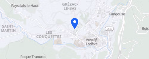 Trail des Terrasses du Lodèvois
