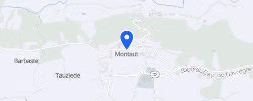 Montaut trail