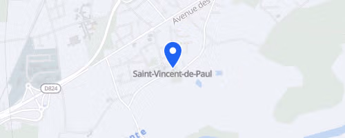 Run'in pouy - Saint-Vincent-de-Paul
