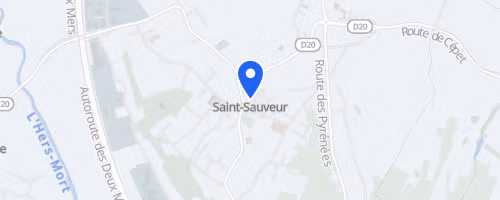 Foulées De Saint Sauveur
