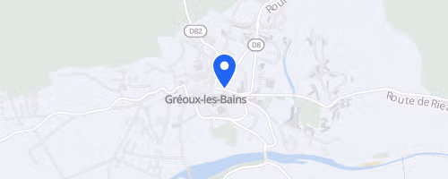 Les boucles du verdon - Gréoux-les-Bains