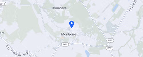 Les foulées montjoviennes - Montjoire