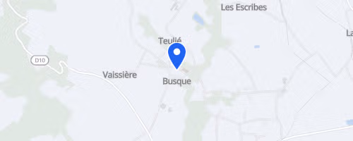 Embusquade trail - Busque