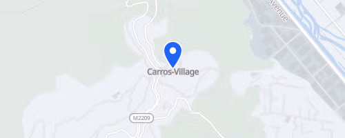 Trail des balcons de Carros