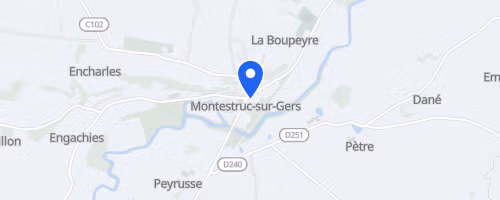Foulées de Montestruc - Montestruc-sur-Gers