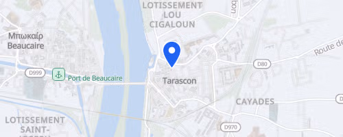 Le mile de la tarasque - Tarascon