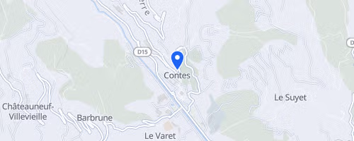 Les foulées contoises - Contes