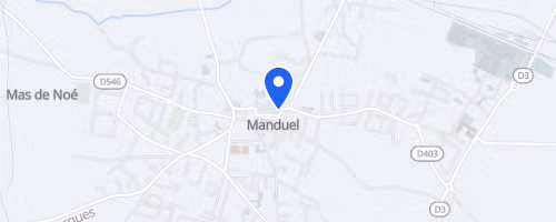 Draille de campuget - Manduel