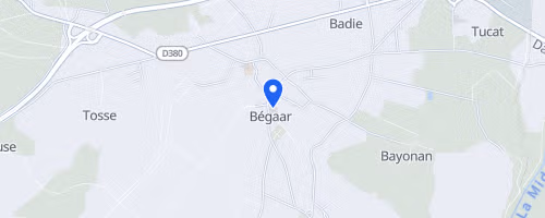 Trail du luzou - Bégaar