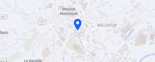 La Lavandine - Manosque