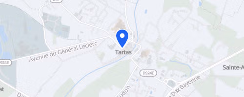 Foulées des fêtes de Tartas