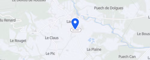 Trail du roc des mates - Lauret