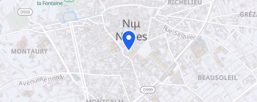 Nîmes Urban Trail