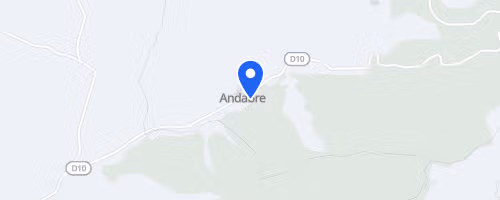 Rando Trail d'Andabre
