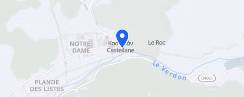 Roc’n trail Castellane