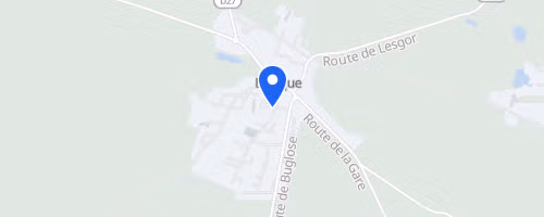 Course du pioc - Laluque