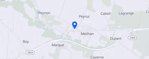 Trail de los astiaus - Meilhan