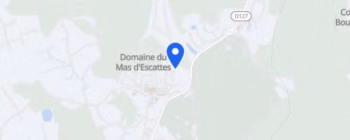 XC du Mas d’escattes VTT - Nîmes