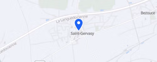 Course des 3 collines - Saint-Gervasy