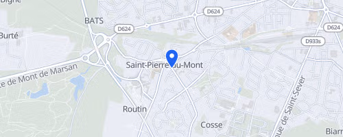 Les foulees bleues - Saint-Pierre-du-Mont