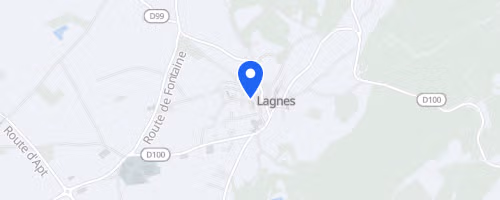 Randonnée du mur de la peste - Lagnes