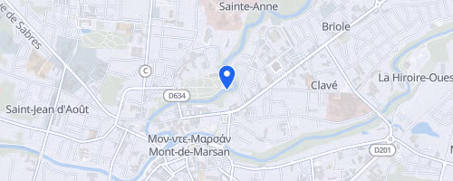 Course du moun - Mont-de-Marsan