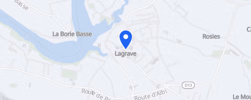 Lagrave By Night 2