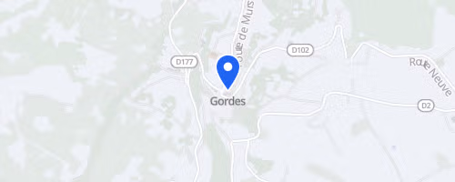 Calades de Gordes - Veloroc