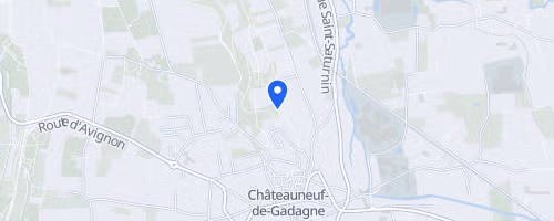 Foulée des félibres - Châteauneuf-de-Gadagne