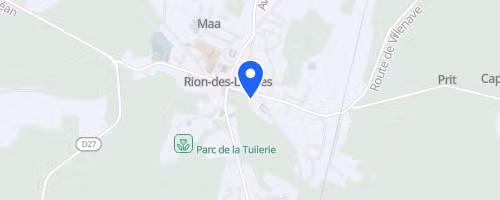 Lou trail de l'estuchat - Rion-des-Landes