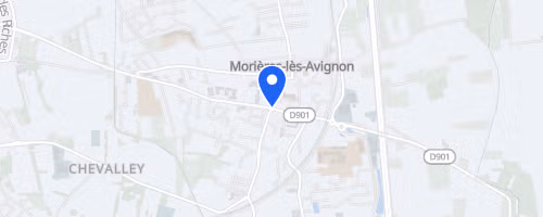 Morieres la course - Morières-lès-Avignon