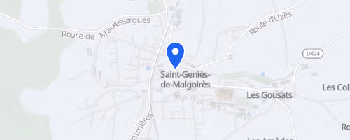 Duo nocturne des cinq serres - Saint-Geniès-de-Malgoirès